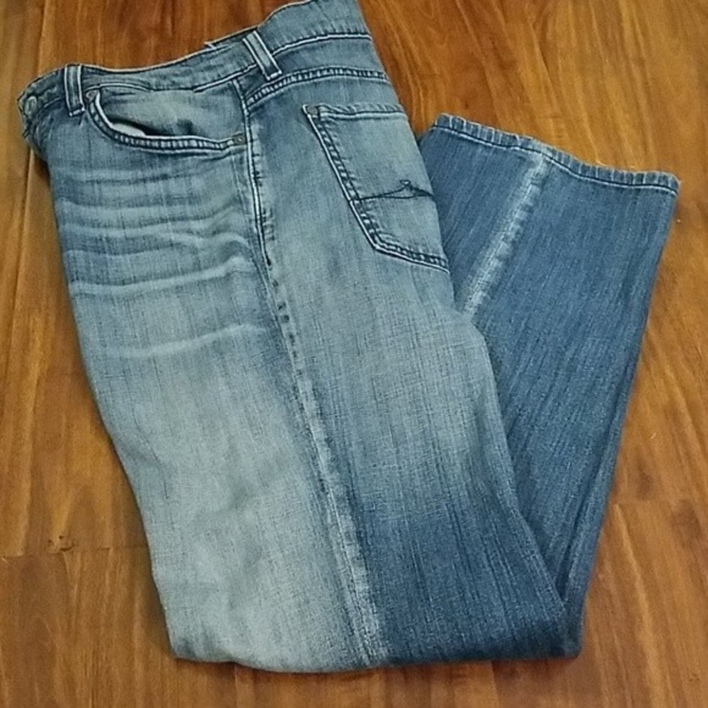 7 For All Mankind Standard Size 32 Jeans